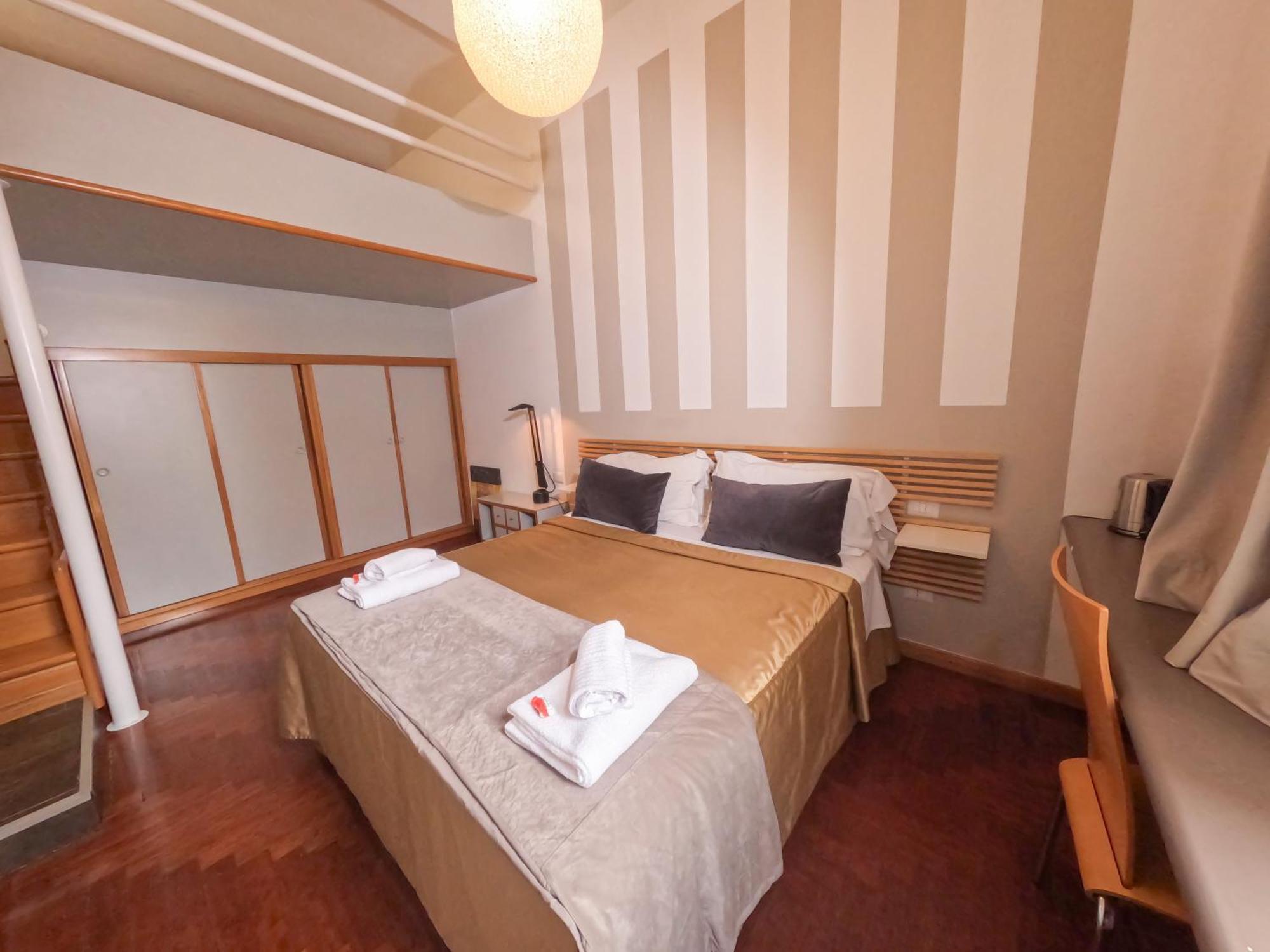 Popolo Dream Suites - Luxury Rooms ローマ エクステリア 写真